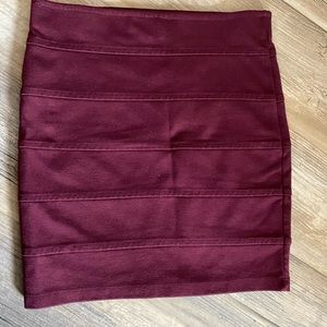 Forever 21 skirt